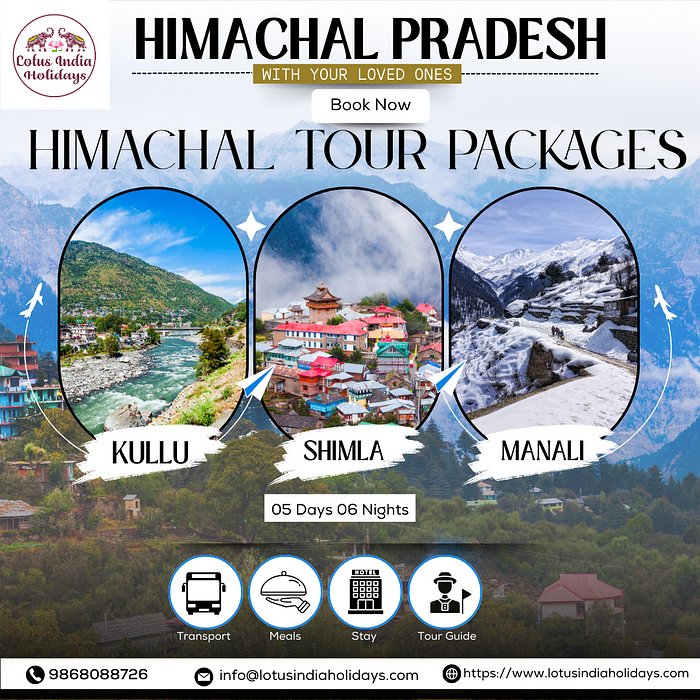 Lotus India Holidays — Your Trusted Travel Agency in Nangloi and Rohtak Road 5 1*F13rJbOnch7viaUOFZnq5A