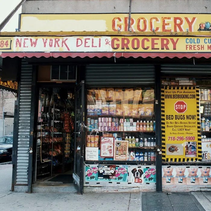 The Untapped Potential of Bodegas — A Civic Forum, by James O'Brien, co:census