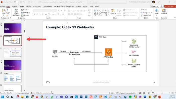 AWS Architecture in Motion: Creating Animated GIFs