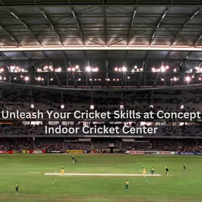 Unleash Your Cricket Skills at Concept Indoor Cricket Center | by Ezra ...