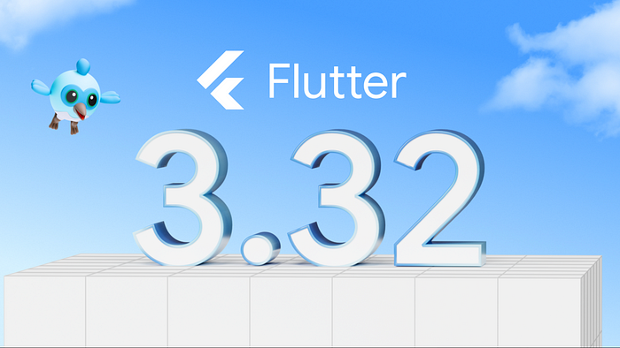 Flutter 3.32