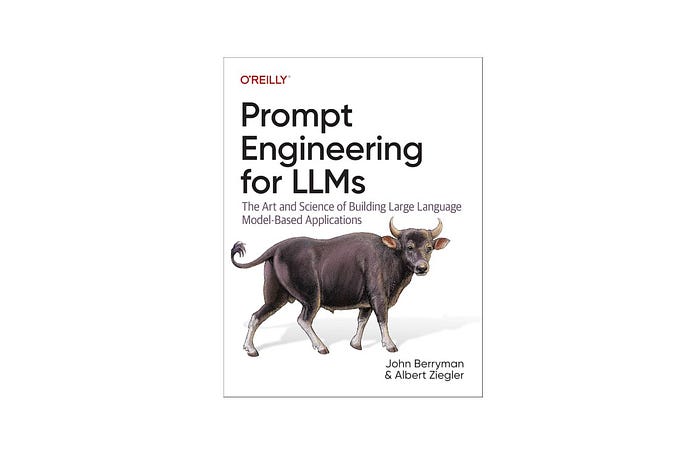 Prompt Engineering for LLMs Book Cover