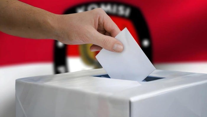 KKB Rampas 119 Kotak Suara Pemilu di Intan Jaya Papua Tengah
