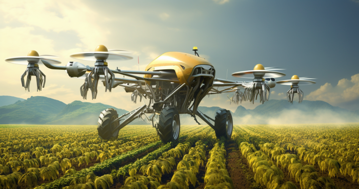 Introduction to Agriculture Technology