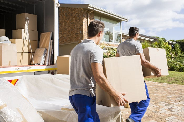 House Removals