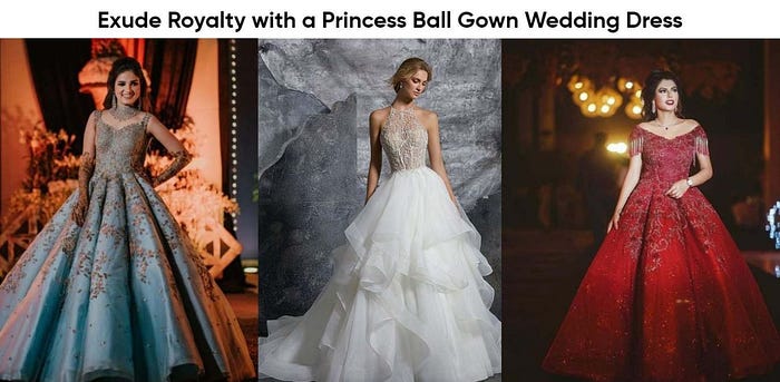 Princess Ball Gown