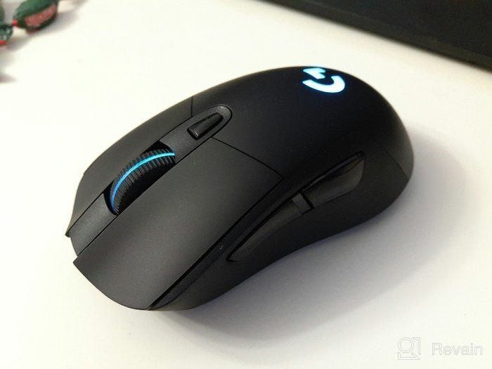 Logitech G703 Lightspeed Wireless Gaming Mouse is the bestseller! It’s