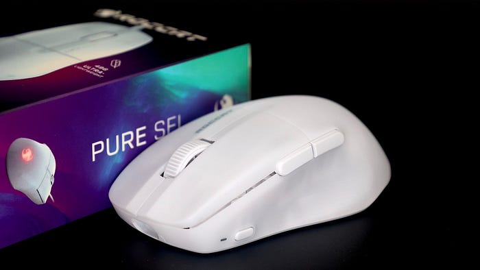 極輕手感、持久體驗:ROCCAT PURE Air & PU 極輕手感、持久體驗:ROCCAT PURE Air & PU