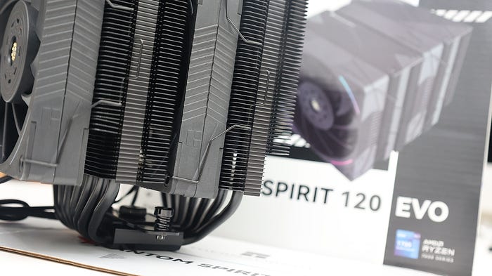 利民黑色化升級 Thermalright Phantom S