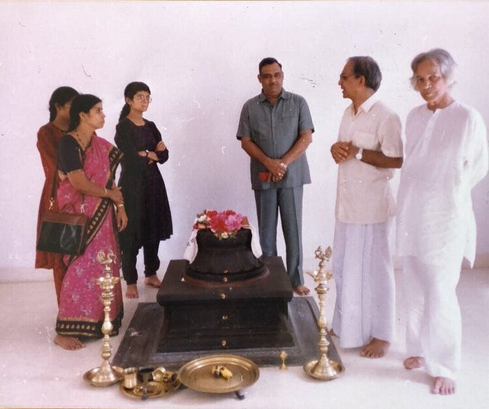 Mark Whitwell UG Krishnamurti TKV Desikachar