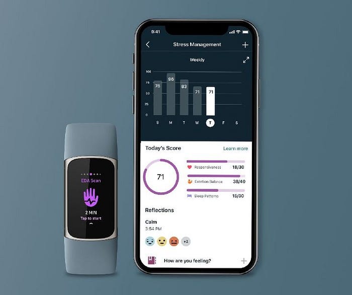 Fitbit Stress Management Score A Comprehensive Guide to Optimal Well