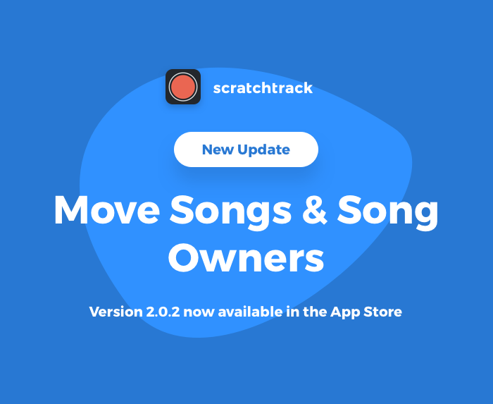 Scratch Track for iOS 2.0.2 — Change Log by Justin Renninger