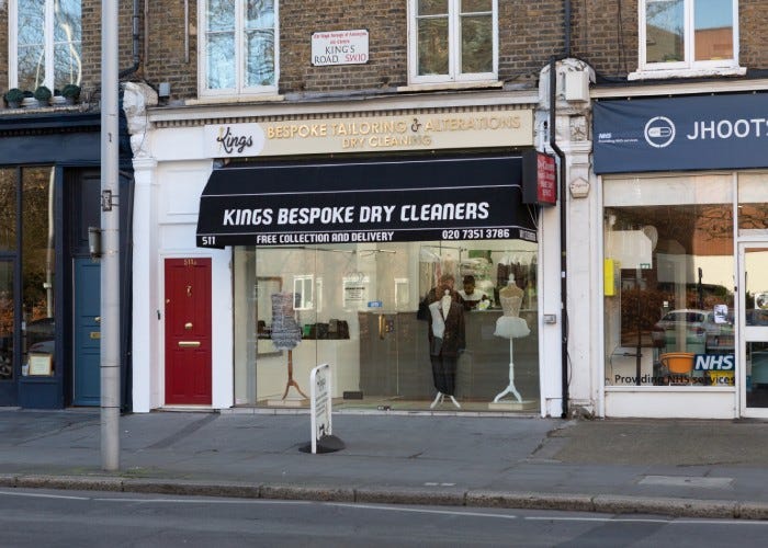 Kings Park Dry Cleaners Your Trusted Partner for Impeccable Garment