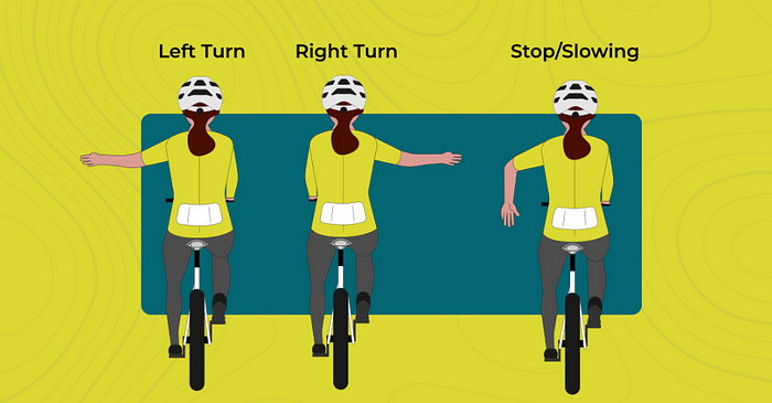 Cycling Safety Starts with Gestures: Exploring Various Safety Signals ...