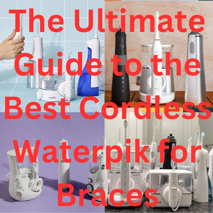 Say Goodbye to Flossing Woes The Ultimate Guide to the Best Cordless