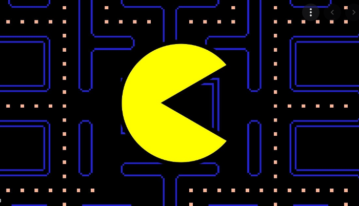 Pac-Man 30th anniversary Google doodle turns homepage into game, Games