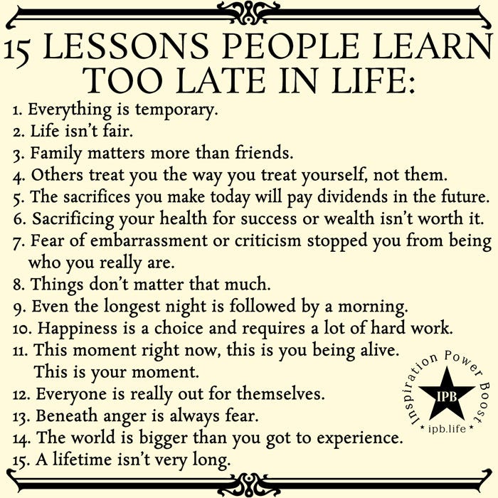 5 Lessons You Can Still Learn From the Early Days of