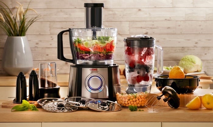 Food Processors