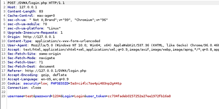 Testing OWASP Top 10 with DVWA