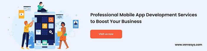 mobile app development