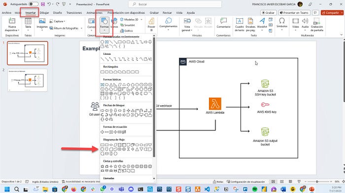 AWS Architecture in Motion: Creating Animated GIFs