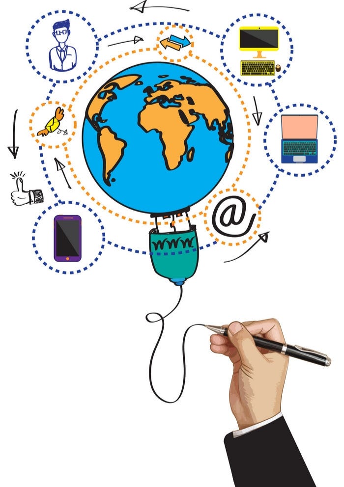 Technology and Communication | by Kingsleigh Cristobal | Oct, 2023 | Medium