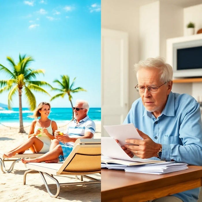 Growing Disparities in Retirement