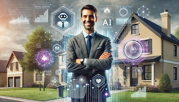 Will AI Real Estate Agents Take Over My Job Soon?