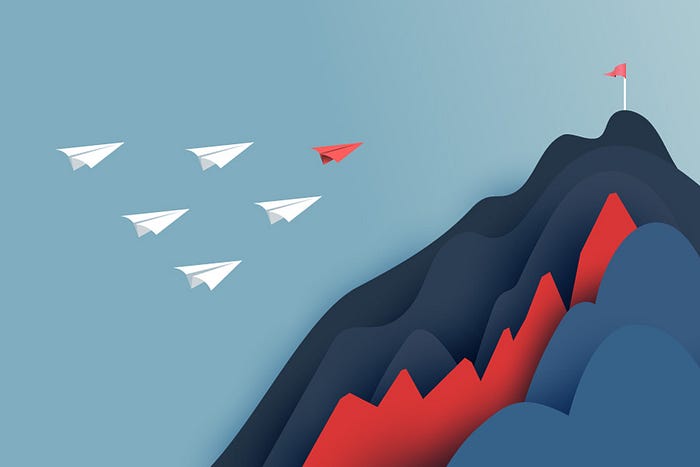 planes flying to goal