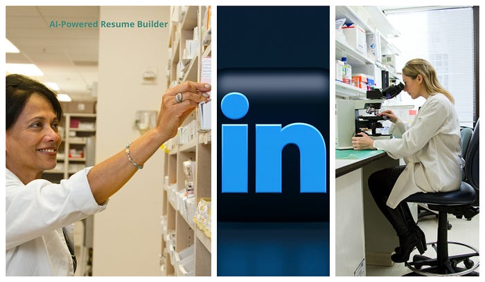 High-Potency Pharmacist’s LinkedIn Headlines