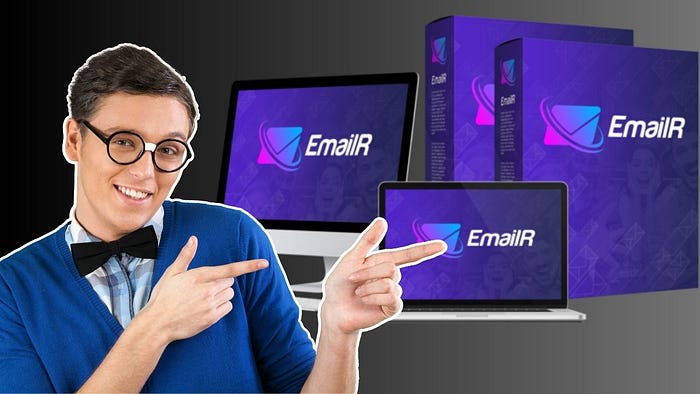 EmailR Review EmailR Review: Unleash the Power of Email Marketing for Online Success