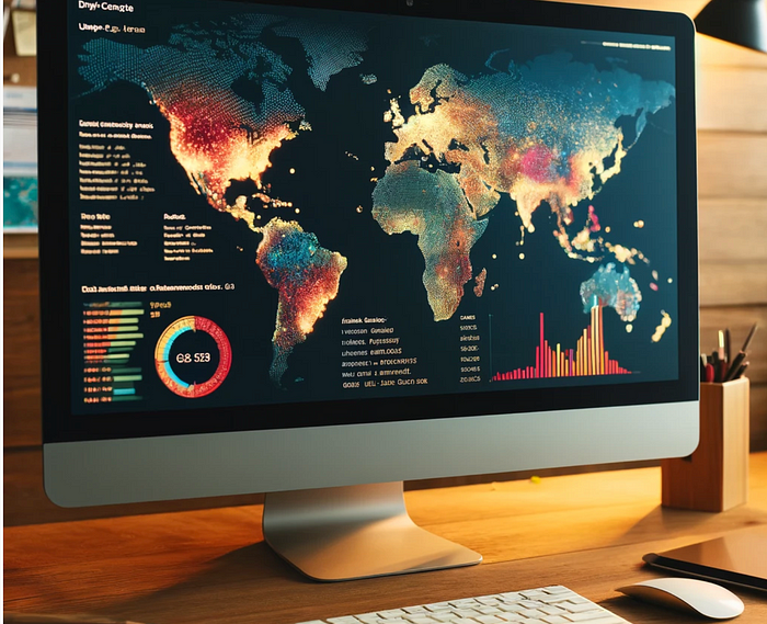 The Art of Prompting GPT-4: Python CSV Cleaning and Data Visual Code