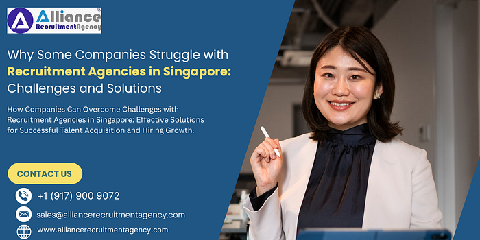 recruitment agencies singapore