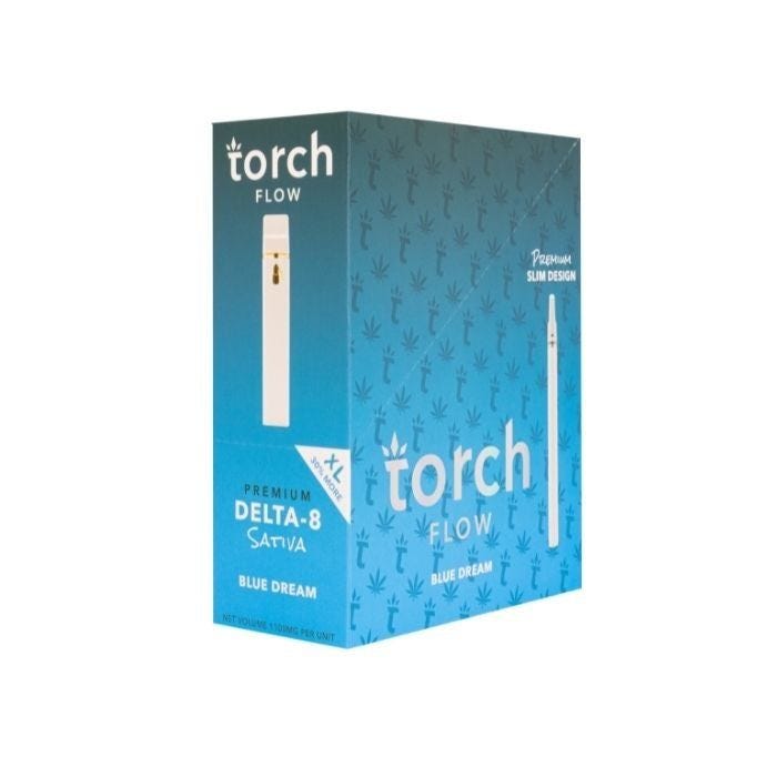 Torch — Flow Delta 8 Disposable Pen usavapewholesale Medium