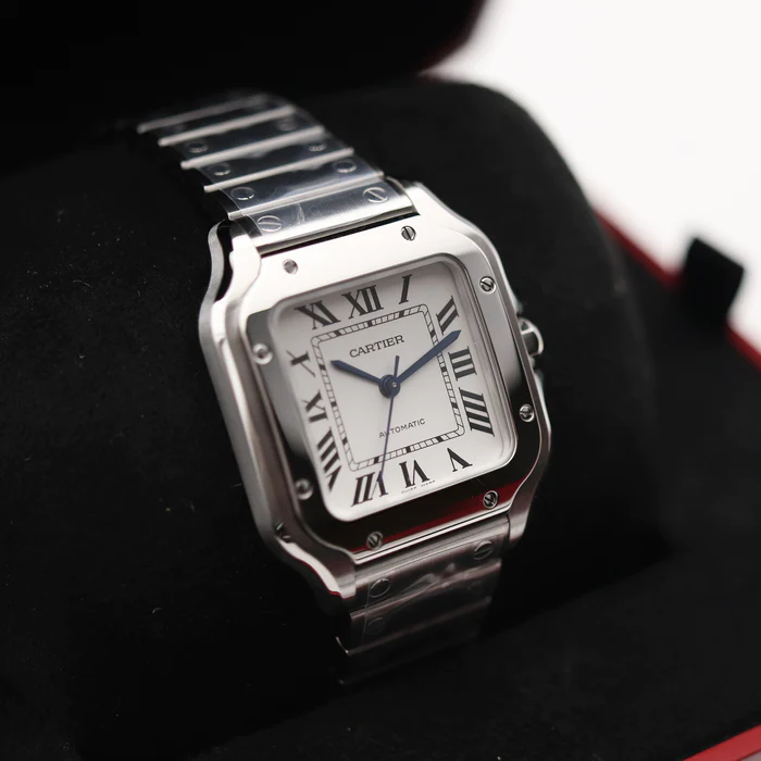 10 points for Cartier Santos. 1. A Brief History of Time | by Tanoy  Majumdar | PassTimer | Medium