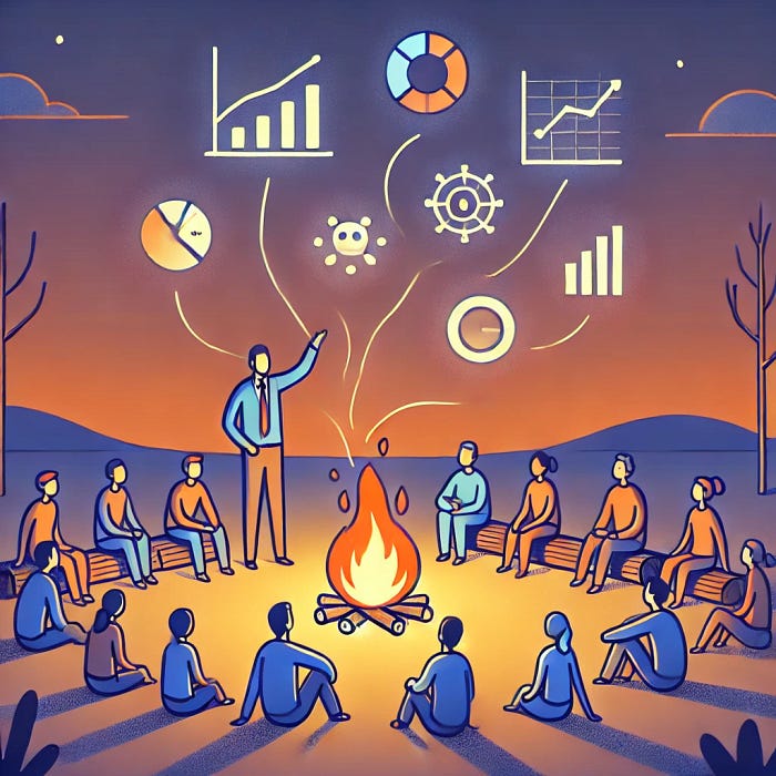 The book that transformed how I tell stories with data, SilvioDeda