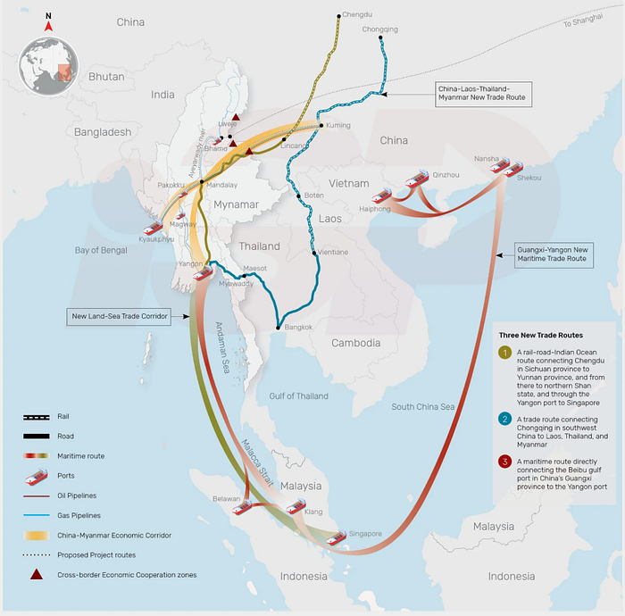 Photo: ISP Myanmar