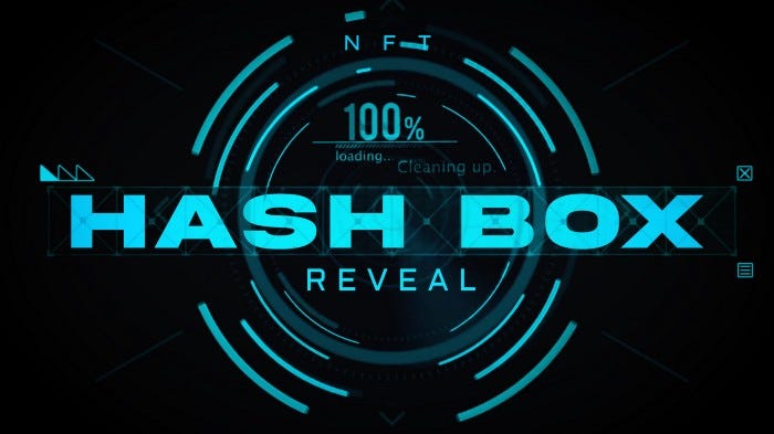 What’s in the Box? — Early Adopter and Pre-Alpha HashBoxes | by ...