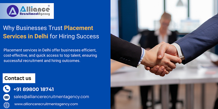 placement services in delhi