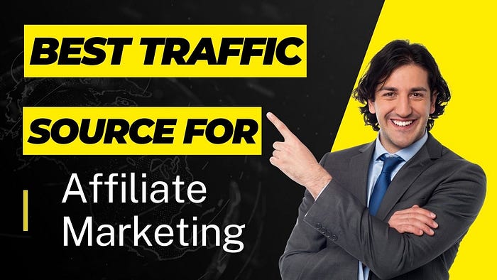 Best Traffic Source for Affiliate Marketing
 Looking for affordable paid traffic sources for your affiliate marketing campaigns? Discover the top options that provide real buyer traffic and maximize your conversions. Explore the benefits and find your ideal solution today!
