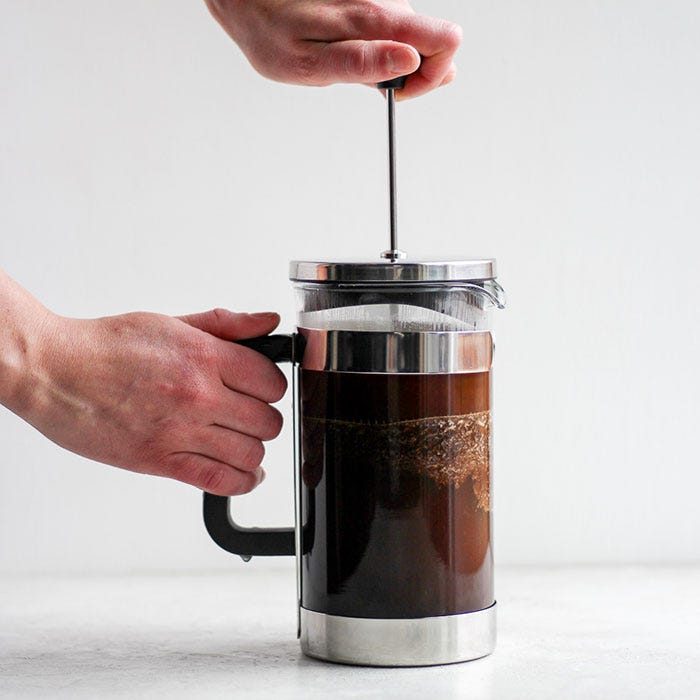 The French Press is Still the Best Way to Drink Coffee | by Julia Amante -  Fiction author, Speaker, Mentor. | Medium