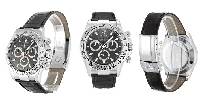 Rolex Daytona 116519–40 MM