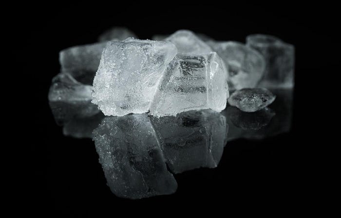 Using Ice