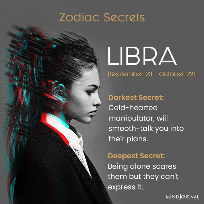 The Deepest Darkest Zodiac Secrets Revealed! by The Minds Journal
