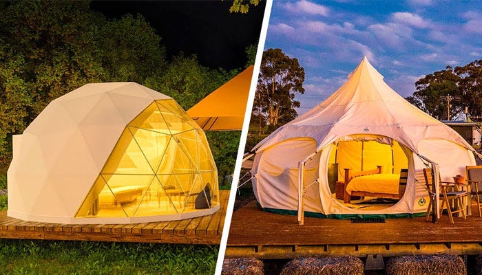 Must-Pack Glamping Gear Items for the Perfect... | Medium