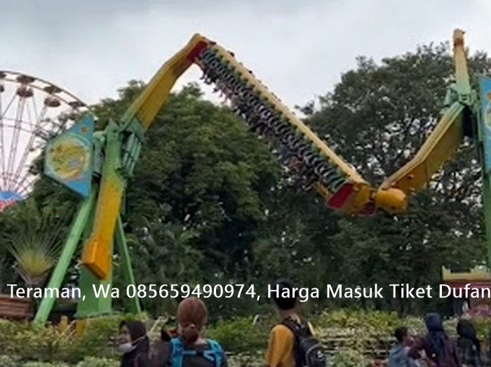 Teraman, Wa 085659490974, Harga Masuk Tiket Dufan - Dufanagentsukabumi ...