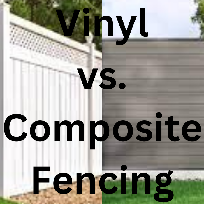 How To Install A Replacement Fence Panel - Bravo Fence Company