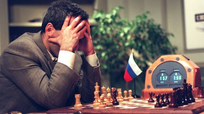 Garry Kasparov, PDF, World Chess Championships