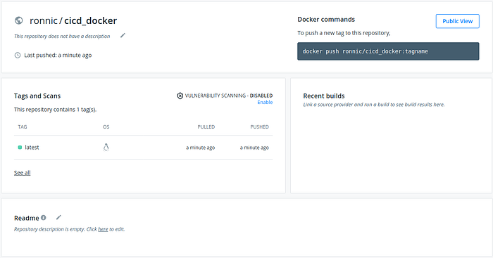CI/CD using Docker, Travis CI, ECS, and Python