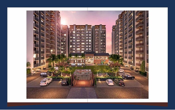Lodha Bannerghatta Road is set to unfold on a 10.50-acre land parcel, featuring 7 towers with 2B+G+28 floors. The development offers premium residences in configurations of 2 BHK, 3 BHK, 3.5 BHK, and 4 BHK.
